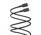 Pawa El Claro Series Premium Braided Cable Usb C To Lightning 27W Black  - Similar Product Imag - ID 7152738