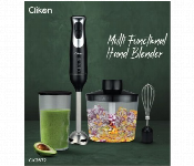 Clikon Ck2672 600W Hand Blender With Powerful Copper Motor And Stainless Steel Blades  - Similar Product Imag - ID 7152746