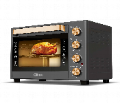 Clikon Ck4361 1900W 48L Toaster Oven With Dual Layer Heating Technology  - Similar Product Imag - ID 7152755