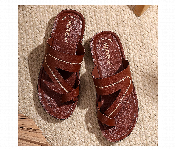 Flite Slippers For Men Pug 186 Uk8 Eu42 Brown  - Similar Product Imag - ID 7152764