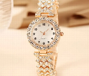 Women Diamond Watchs Luxury Fashion Ladies Watch  - Similar Product Imag - ID 7152779