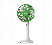 Clikon Ck2050  Portable Rechargeable Handheld Fan  - Similar Product Imag - ID 7152790