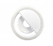 Led Small Selfie Ring Light White  - Similar Product Imag - ID 7152815