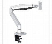 Nb North Bayou F100A Single Monitor Mount Arm White For 22 To 35 Inch Screens  - Similar Product Imag - ID 7152858