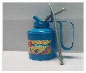 High Pressure Metal Oil Cans  Wesco Type  - Similar Product Imag - ID 7152866