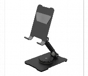 L3T L 356 Folding Rotatable Mobile Stand  - Similar Product Imag - ID 7152883