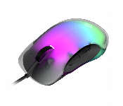 Gaming Mouse Rgb 8D Crystal Shell 12800 Dpi  - Similar Product Imag - ID 7152889