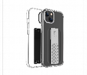 Levelo Graphia Iphone 14 Imd Clear Case Silver  - Similar Product Imag - ID 7152896
