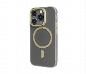 Levelo Magsafe Glory Back Case For Iphone 14 Pro Matte Clear Champagn Eleve  - Similar Product Imag - ID 7152905