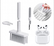 Green 5 In 1 Multifunctional Cleaning Brush White  - Similar Product Imag - ID 7152916