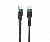 Green Lion Usb C To Type C 60W Charging Data Cable  - Similar Product Imag - ID 7152923