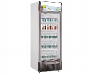 Zenan Showcase Cooler Zsc.lg282Bf 282L Glass Door Cooler With Lock  - Similar Product Imag - ID 7152940