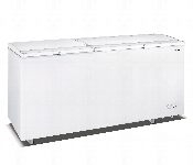 Zenan Chest Freezer Zcf.bd1000 Dual Compressor 1000 Liters White Colour  - Similar Product Imag - ID 7152974