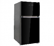 Zenan Refrigerator Zbc.u89Bg 89L Compact 2 Door Black Finish With Lock  - Similar Product Imag - ID 7152984