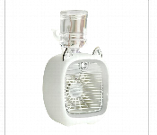 Little Fox Spray Cooling Fan White  - Similar Product Imag - ID 7153002