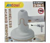 Andowl Wireless Acarid Remover 3 In 1  - Similar Product Imag - ID 7153012