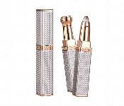 2 In 1 Facial And Eyebrow Hair Remover White  - Similar Product Imag - ID 7153048