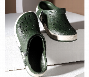 Flite Clogs For Men Fl 2020 Crocs Uk7 Eu41 Olive Green  - Similar Product Imag - ID 7153058