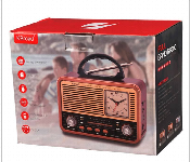 Kbroad Full Band Radio Ktf 2017 With Usb Tf Card  - Similar Product Imag - ID 7153068