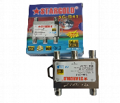 Stargold 4 Way Diseqc Switch  Silver  - Similar Product Imag - ID 7153099