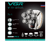 Vgr 7 In1 Men Grooming Kit V 394  - Similar Product Imag - ID 7153106