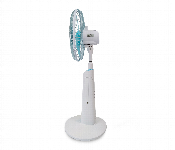 Clikon Ck2056 12V 700Mah 16 Inch Rechargeable Stand Fan  - Similar Product Imag - ID 7153145