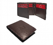 Damda Slim Leather Wallet For Men  Brown  - Similar Product Imag - ID 7153147