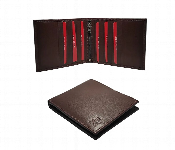Classic Leather Wallet For Men Brown  - Similar Product Imag - ID 7153154
