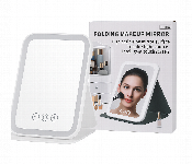 Portable Folding Makeup Mirror Small  - Similar Product Imag - ID 7153159