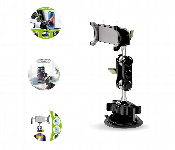 Universal 360 Degree Suction Cup Phone Mount  - Similar Product Imag - ID 7153176