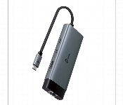 Uh6120C New Usb Type C 6 In 1 Hub  - Similar Product Imag - ID 7153178