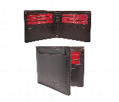 High Quality Men Leather Wallet Brown  - Similar Product Imag - ID 7153183