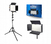 Led Light Kit Pro Led 600 With Stand  - Similar Product Imag - ID 7153197