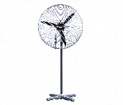 Zenan Zif.30Sf 30 Inch Industrial Stand Fan With 3 Speed Control  - Similar Product Imag - ID 7153201