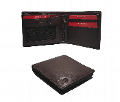 Luxury Genuine Leather Wallet For Men Brown  - Similar Product Imag - ID 7153203