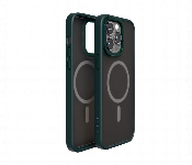 Levelo Magsafe Kayo Iphone 14 Pro Max Matte Back Case Green Or Green  - Similar Product Imag - ID 7153208