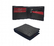 Classic Designer Genuine Leather Men Wallet Black  - Similar Product Imag - ID 7153209