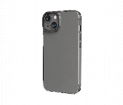 Levelo Sensa Clear Back Case For Iphone 14 Clear Or Gray  - Similar Product Imag - ID 7153212