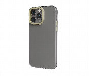 Levelo Sensa Clear Back Case For Iphone 14 Pro Max Clear Or Champagne  - Similar Product Imag - ID 7153213