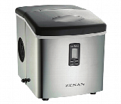 Zenan Ice Maker 15Kg Day Stainless Steel Lcd Display Timer Zim.15Sa  - Similar Product Imag - ID 7153225