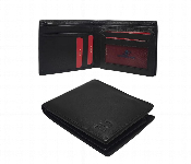Sleek Design Leather Men Wallet  Black  - Similar Product Imag - ID 7153238
