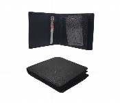 Genuine Leather Men Wallet Slim And Stylish  Classic Black  - Similar Product Imag - ID 7153239