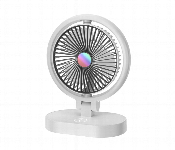 Portable Desktop Fan With Adjustable Wind Speeds  - Similar Product Imag - ID 7153252