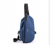 Haoshuai Chest Bagpack Blue Cb 02  - Similar Product Imag - ID 7153270