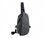 Haoshuai Chest Bagpack Grey Cb 02  - Similar Product Imag - ID 7153271
