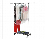 Single Pole Clothes Horse Stainless Steel  - Similar Product Imag - ID 7153299