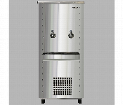 Zenan Z25G2T.in Compact Stainless Steel Water Cooler With 2 Taps  - Similar Product Imag - ID 7153359
