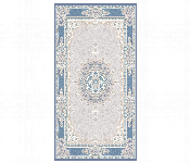 Premium Lynosse Carpet 80Cmx150Cm Made In Turkey Colour Blue  - Similar Product Imag - ID 7153368