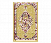 Premium Silk Gallery Carpet 250X350 Made In Turkey  Gold  - Similar Product Imag - ID 7153376