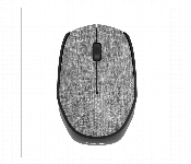 Green Lion G100 Wireless Mouse Gray Gnm100Gy  - Similar Product Imag - ID 7153429